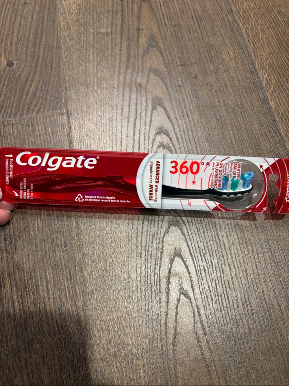 Colgate Total Toothpaste & 360° Toothbrush Bundle - Picture 4 of 4